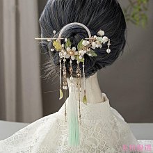 古風發飾 古著髮簪 髮簪 兔子月亮髮簪現代簡約木質古風步搖日常簪子盤發旗袍頭飾黑檀木3-美琪優選 歷史價格詳細信息