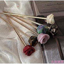 醋酸一字髮簪女復古小眾簪子頭飾百搭簪盤發古風簡約後腦勺髮飾  露天市集  全臺最大的網路購物市集  露天市集 歷史價格詳細信息