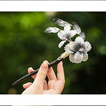 非遺簪花圍潯埔女頭花趙麗穎民族風舞蹈寫真旅拍發箍 歷史價格詳細信息