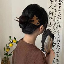 u型髮簪古典氣質紅色小u釵古風漢服掩鬢小花釵旗袍簪子頭飾髮釵女 歷史價格詳細信息