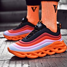 秋冬厚底增高大頭情侶棉拖鞋男女包跟外穿棉鞋保暖加絨雪地靴潮流 歷史價格詳細信息