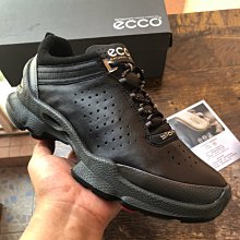 正品ECCO愛步2021款男鞋春夏新款低幫跑步透氣休閑鞋803114 歷史價格詳細信息