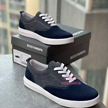 【巧緣小鋪】正品ECCO 休閒男鞋超舒適透氣爸爸鞋系列四季款休閒皮鞋 38-44碼 歷史價格詳細信息