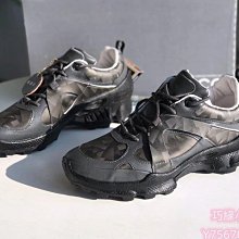 【巧緣小鋪】Ecco愛步男士休閒鞋柔酷7系帶牛皮低幫軟底透氣460634全黑健步男鞋39-44 歷史價格詳細信息