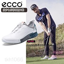 【巧緣小鋪】出清特賣ECCO/愛步男士健步golf shoes系列高爾夫休閒鞋155804黑紅色39-44 歷史價格詳細信息