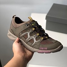 【巧緣小鋪】ECCO最新款休閒運動鞋 2020春季新款繫帶跑步鞋 健步鞋 801954 黑紅 40-44碼 歷史價格詳細信息