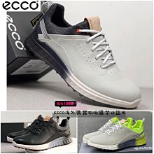 【巧緣小鋪】出清特賣ECCO/愛步男士健步golf shoes系列高爾夫休閒鞋155804黑紅色39-44 歷史價格詳細信息