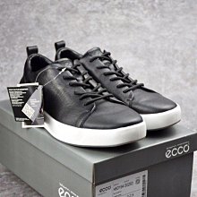 【巧緣小鋪】ECCO時尚正裝男士皮鞋 四季商務系帶英倫鞋 黑色 39-44碼 歷史價格詳細信息