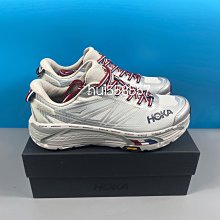 已購 正貨MONCLER X HOKA MAFATE SPEED 2 限定款 休閒鞋 城市路跑鞋 厚底老爹鞋 輕量緩震鞋 價格比較,價格查詢,歷史價格詳細信息