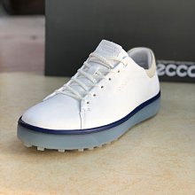 ECCO/愛步 男經典GOLF高爾夫球鞋健步H4 GTX防水皮革休閒鞋108244 歷史價格詳細信息