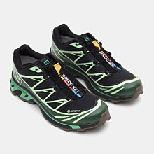 Salomon XT-6 GTX 越野跑鞋 烏木黑 月球岩灰 戶外鞋 防水 山系穿搭 男女鞋【ACS】L41663500 歷史價格詳細信息