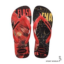 Havaianas 哈瓦仕 男鞋 拖鞋 夾腳拖 DC聯名 蝙蝠俠 閃電俠 黑【運動世界】4141765-3982U 歷史價格詳細信息