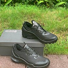 ECCO愛步戶外防水運動鞋男旋鈕繫帶球鞋高爾夫健步130424 155854 歷史價格詳細信息