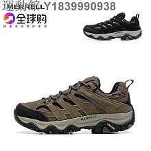 MERRELL邁樂男鞋GTX防水戶外徒步登山鞋耐磨防滑低幫休閒鞋MOBA3 歷史價格詳細信息