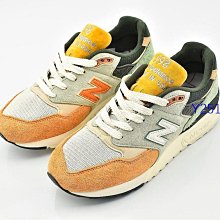 美國製 NEW BALANCE 998 KT1 Ronnie Fieg KITH 聯名 橘頭 橘 綠 麂皮 NB 復古慢跑鞋 歷史價格詳細信息