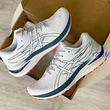 Asics 慢跑鞋 GEL-Kayano 29 藍 白 支撐型 路跑 亞瑟士 男鞋 【ACS】 1011B440400 歷史價格詳細信息