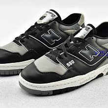 New balance 550 黑色 網布 輕量 休閒運動鞋 男款NO.B1666【新竹皇家 MW550BG2】 歷史價格詳細信息