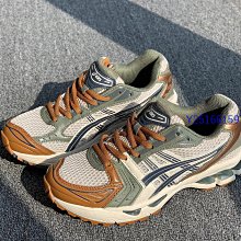 ASICS 慢跑鞋 GEL-KAYANO 14 TAI CHI YELLOW 白銀 情侶鞋 男女 1203A537101 歷史價格詳細信息