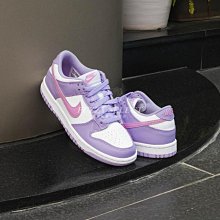 Nike Dunk Low 幻影灰 GS 休閒鞋 大童鞋 FB9109-109 歷史價格詳細信息