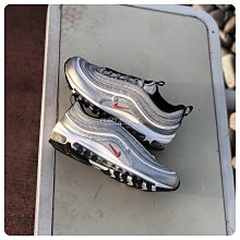 Nike Air Max 97 銀彈 Nike97 慢跑鞋 氣墊鞋 男鞋 女鞋 運動鞋 子彈鞋 歷史價格詳細信息