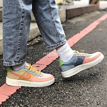 Nike Air Force 1 GS [DZ4883-100] 大童 休閒鞋 經典 All-Star 2023 白 彩 歷史價格詳細信息