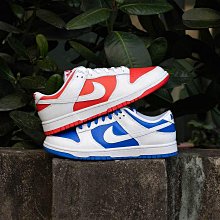 Nike Dunk Low 反轉藍白 GS FB9109-002 歷史價格詳細信息