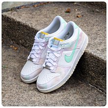 Nike Dunk Low GS Pastel Paisley 粉彩 變形蟲 FJ7707-131 歷史價格詳細信息