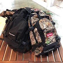 Supreme Backpack (SS20) Black 歷史價格詳細信息