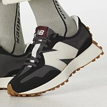 New Balance 327 男女 橙黑白 復古 麂皮 拼接 大N 休閒鞋 MS327SO 歷史價格詳細信息
