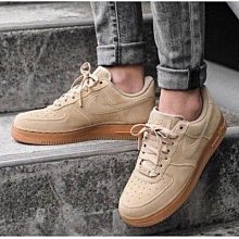 七折 NIKE AIR FORCE 1 AF1 空軍 白色 綠色 綠勾 滑板 情侶鞋 AO2423-104 歷史價格詳細信息
