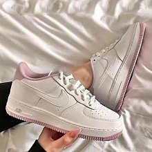 七折 NIKE AIR FORCE 1 AF1 空軍 白色 綠色 綠勾 滑板 情侶鞋 AO2423-104 歷史價格詳細信息