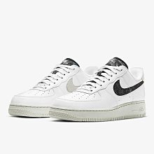 七折 NIKE AIR FORCE 1 AF1 空軍 白色 綠色 綠勾 滑板 情侶鞋 AO2423-104 歷史價格詳細信息