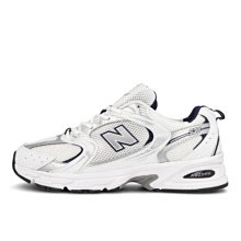 New Balance 530 復古慢跑鞋 白 藍 銀 NB 運動鞋 男鞋 女鞋 零碼福利品 【ACS】 歷史價格詳細信息