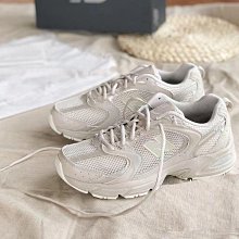 NEW BALANCE 慢跑鞋 NB 530 白 蘋果綠 復古 運動 女 MR530RB 歷史價格詳細信息