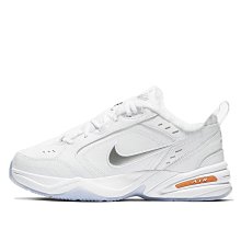 Nike Air Monarch IV 老爹鞋 老爸鞋 白藍 415445-102 厚底 增高 運動休閒鞋 歷史價格詳細信息