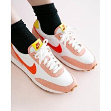 Nike Daybreak SE 女 白黃 復古 運動 休閒鞋 DM7605-101 歷史價格詳細信息