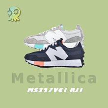 New Balance 327 x staud聯名款 藍色 nb327系列女鞋 慢跑鞋 休閒 復古 WS327KB 歷史價格詳細信息