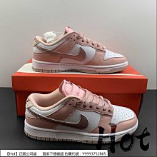 【Hot】 Nike Dunk Low 白灰粉 低筒 休閒 運動 滑板鞋 男女款 DX6060-121 歷史價格詳細信息