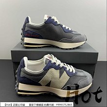 New Balance 327 灰芝麻 白灰 麂皮 帆布 拼布 MS327WE 歷史價格詳細信息