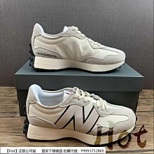 NEW BALANCE 327 白灰 深藍 膠底 大N 麂皮 皮革 復古 休閒 慢跑鞋 NB327 男女鞋 歷史價格詳細信息