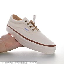 Vans Era 休閒鞋 Keep Earth Clean 米白 帆布鞋 男鞋 基本款【ACS】 VN0A54F19M8 歷史價格詳細信息