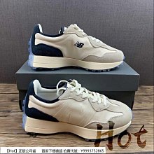 New Balance 327 x staud聯名款 藍色 nb327系列女鞋 慢跑鞋 休閒 復古 WS327KB 歷史價格詳細信息