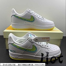 Hot Nike Air Force 1 Low 白綠紫 空軍 雪碧限定 低筒 休閒 運動 男女款 BS8873-806 歷史價格詳細信息