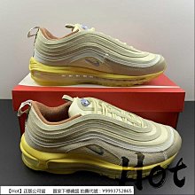Nike Air Max 97 [DV1486-162] 男 休閒鞋 運動 經典 復古 子彈 氣墊 仿舊 藍 紅 米白 歷史價格詳細信息