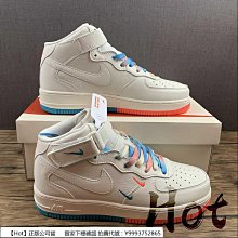 Hot Nike Air Force 1 Mid 白黑 空軍 3M反光 魔術貼 中筒 休閒 運動 MK0619-222 歷史價格詳細信息