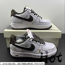 Nike Air Force 1 Low 白橘 噴漆雙勾 FJ4228-100 歷史價格詳細信息