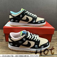 Hot Nike Dunk Low 黑白藍 Manu Ginóbili限定款 休閒 運動 滑板鞋 314872-041 歷史價格詳細信息