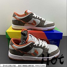 Nike SB Dunk Low 棕紅藍 BQ6817-700 歷史價格詳細信息