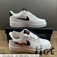Hot Nike Air Force 1 Low 白色 全白 空軍 Logo印花 低筒 休閒 運動 男女款 3308-1 歷史價格詳細信息