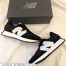 New Balance NB 327 情侶鞋 元祖灰 復古 日系 潮流 增高 灰白 休閒鞋 MS327LAB 歷史價格詳細信息